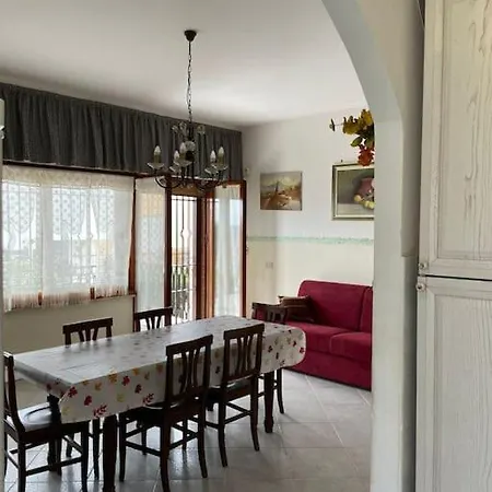 Casa Sul Mare+posto Auto+giardino+wifi *