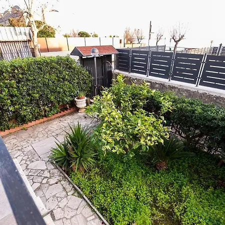 Apartman Casa Sul Mare+posto Auto+giardino+wifi Terracina